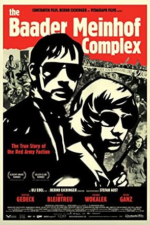 The Baader Meinhof Complex 2008
