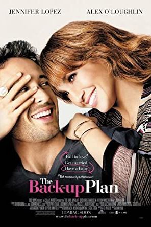The Back-up Plan 2010 movie poster - watch and download free