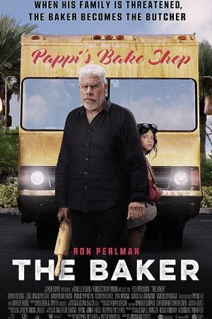 The Baker 2022 movie poster - watch and download free