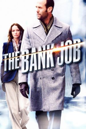 The Bank Job 2008 movie poster - watch and download free