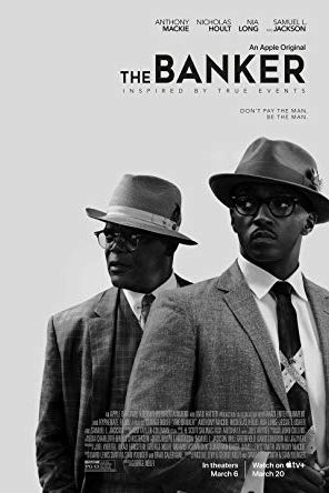 The Banker 2020 movie poster - watch and download free