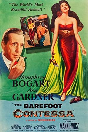 The Barefoot Contessa 1954