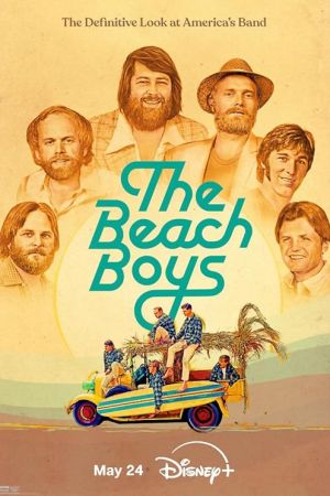 The Beach Boys 2024 movie poster - watch and download free