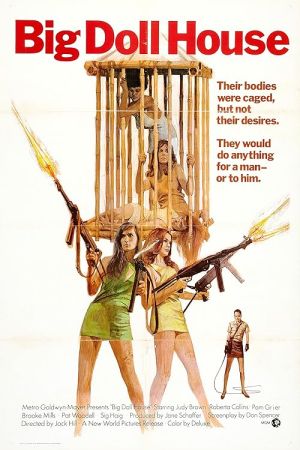 The Big Doll House 1971