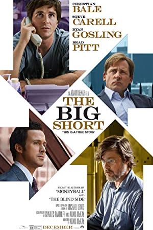 The Big Short 2015 movie poster - watch and download free