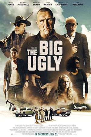 The Big Ugly 2020 movie poster - watch and download free