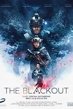 The Blackout 2019 movie poster - watch and download free