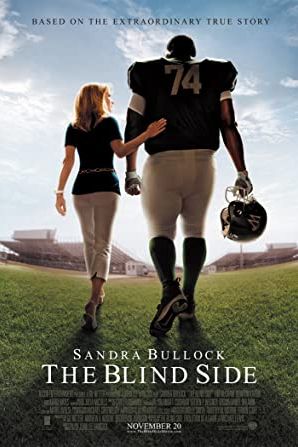 The Blind Side 2009 movie poster - watch and download free