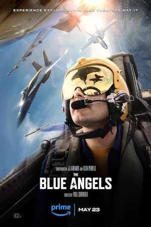 The Blue Angels 2024 movie poster - watch and download free