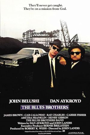 The Blues Brothers 1980
