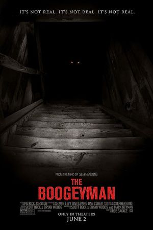 The Boogeyman 2023 movie poster - watch and download free