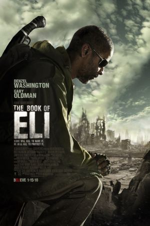 The Book of Eli 2010 movie poster - watch and download free