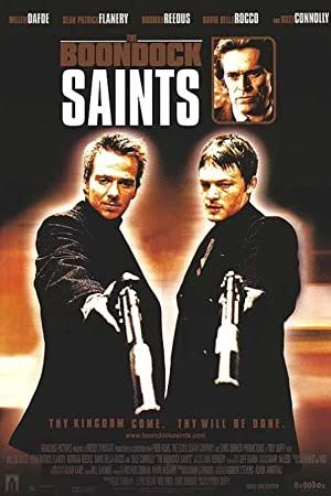 The Boondock Saints 1999 movie poster - watch and download free