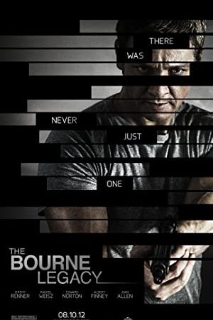 The Bourne Legacy 2012 movie poster - watch and download free