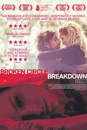 The Broken Circle Breakdown 2012 movie poster - watch and download free
