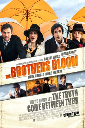 The Brothers Bloom 2008 movie poster - watch and download free