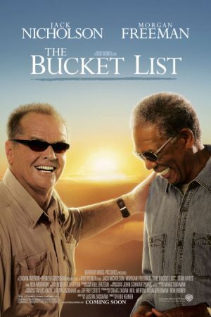 The Bucket List 2007 movie poster - watch and download free