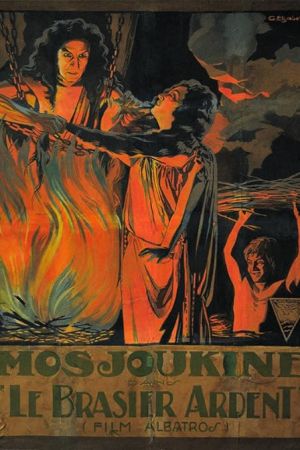 The Burning Crucible 1923