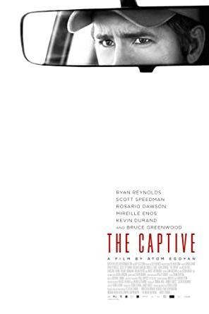 The Captive 2014 movie poster - watch and download free
