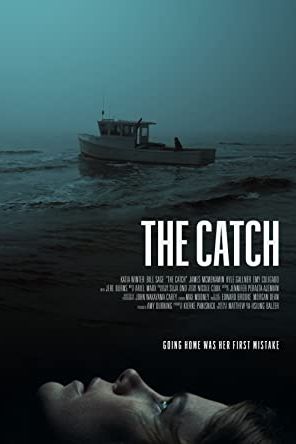 The Catch 2020 movie poster - watch and download free
