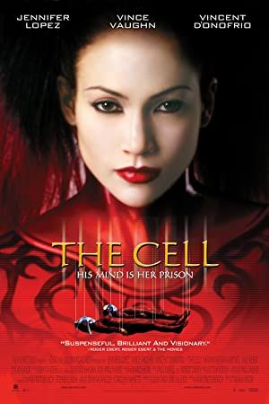 The Cell 2000 movie poster - watch and download free