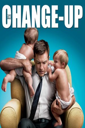 The Change-Up 2011 movie poster - watch and download free