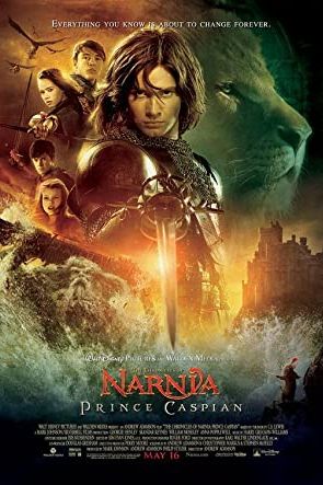 The Chronicles of Narnia: Prince Caspian 2008 movie poster - watch and download free