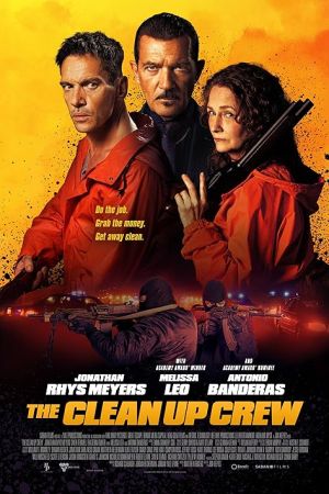 The Clean Up Crew 2024 movie poster - watch and download free