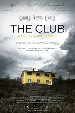 The Club 2015 movie poster - watch and download free