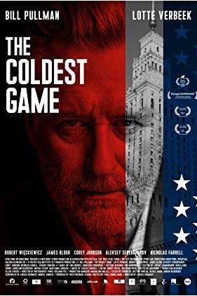 The Coldest Game 2019 movie poster - watch and download free