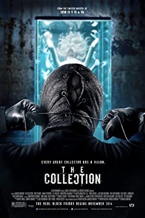 The Collection 2012 movie poster - watch and download free