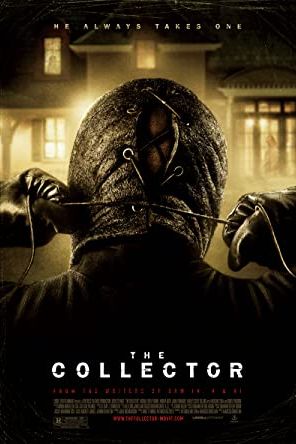 The Collector 2009 movie poster - watch and download free