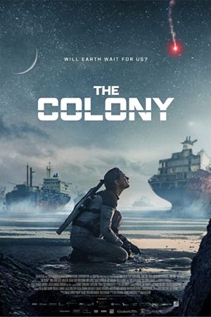 The Colony 2021 movie poster - watch and download free