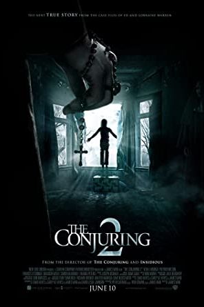 The Conjuring 2 2016 movie poster - watch and download free