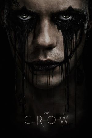 The Crow 2024 movie poster - watch and download free