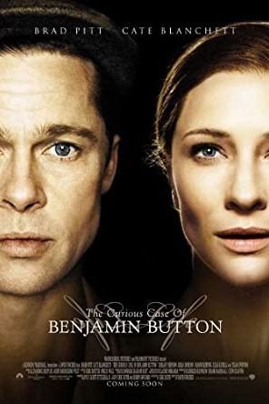 The Curious Case of Benjamin Button 2008 movie poster - watch and download free