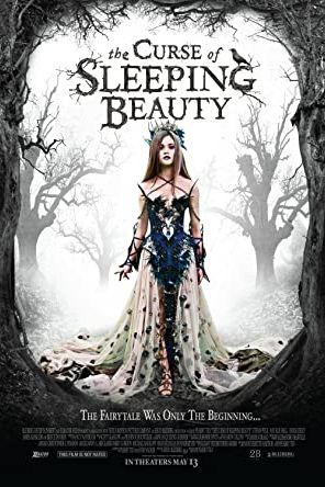 The Curse of Sleeping Beauty 2016 movie poster - watch and download free