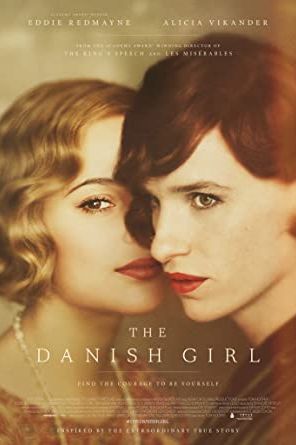 The Danish Girl 2015 movie poster - watch and download free