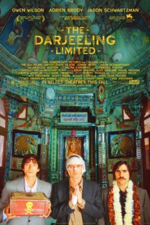 The Darjeeling Limited 2007 movie poster - watch and download free