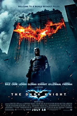 The Dark Knight 2008 movie poster - watch and download free