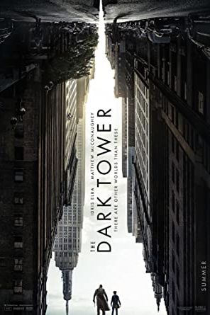 The Dark Tower 2017 movie poster - watch and download free