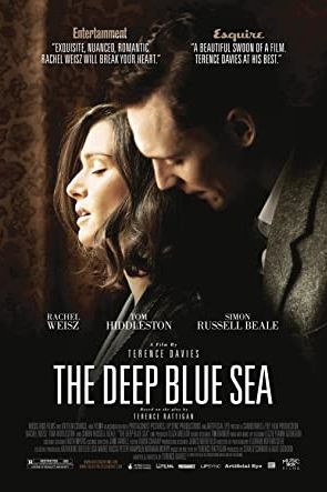 The Deep Blue Sea 2011 movie poster - watch and download free