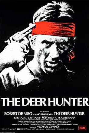 The Deer Hunter 1978 movie poster - watch and download free