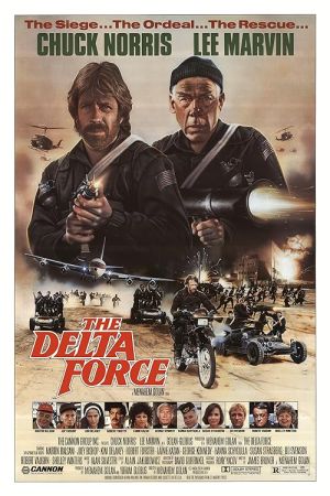 The Delta Force 1986