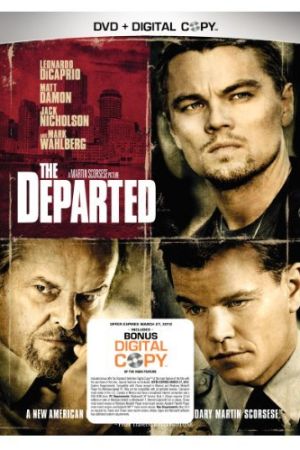 The Departed 2006 movie poster - watch and download free