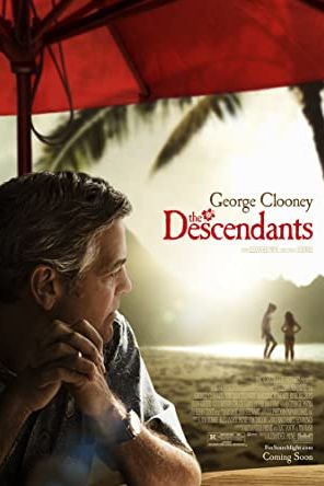 The Descendants 2011 movie poster - watch and download free