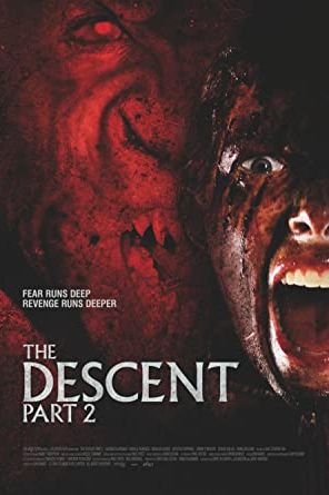 The Descent: Part 2 2009 movie poster - watch and download free