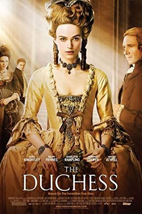 The Duchess 2008 movie poster - watch and download free