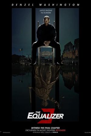 The Equalizer 3 2023 movie poster - watch and download free
