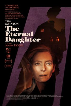 The Eternal Daughter 2022 movie poster - watch and download free